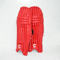 Champ Elite Batting Leg Guard (Pro) – Red