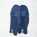 Champ Elite Pro Batting Leg Guard (Pro) – Navy Blue