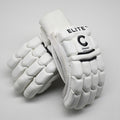 Champ ELITE Pro Batting Gloves – Black and White – Adults – Academy