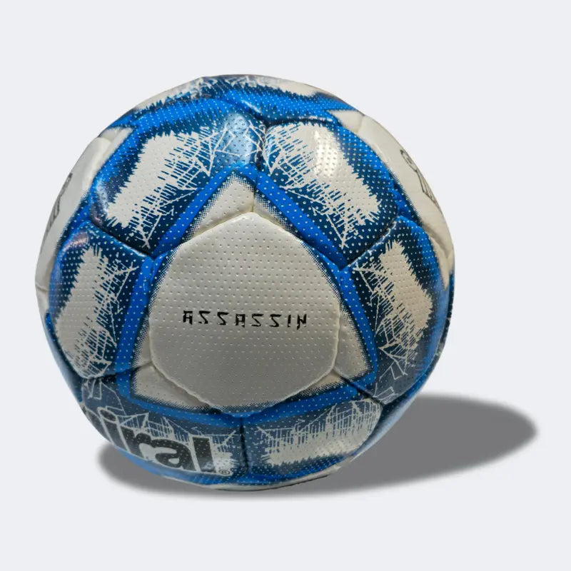 Admiral Assassin Hand-Stitched Hard Ground Soccer Ball