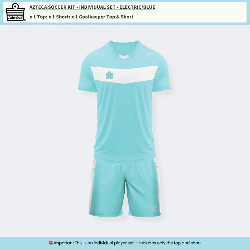 Azteca Soccer Kit
