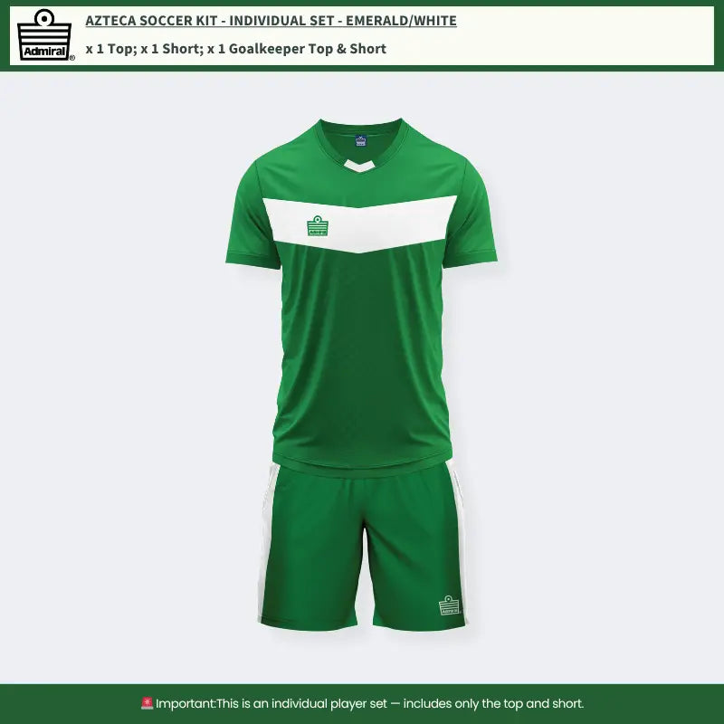 Azteca Soccer Kit