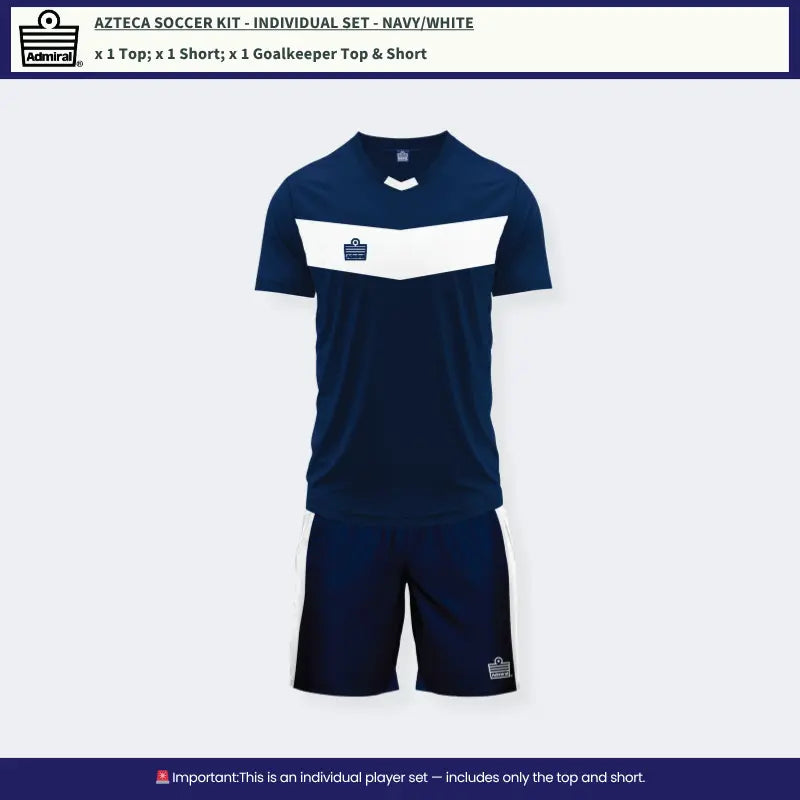 Azteca Soccer Kit