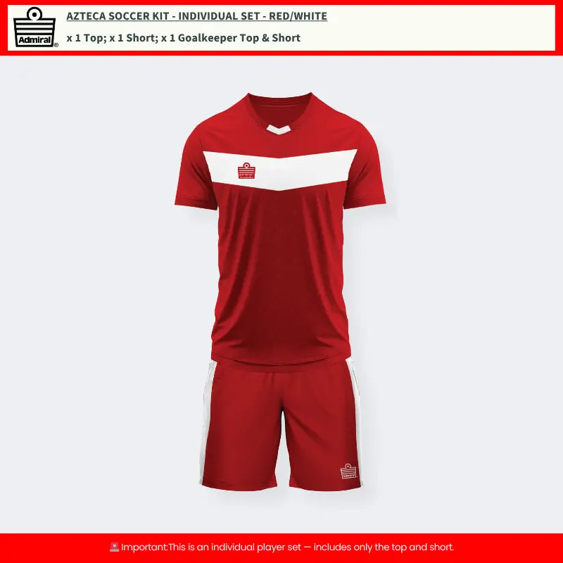 Azteca Soccer Kit