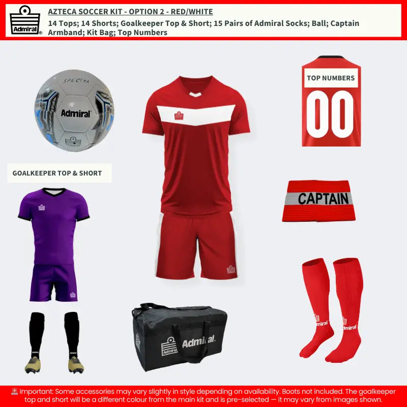 Azteca Soccer Kit