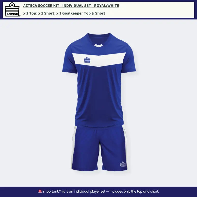 Azteca Soccer Kit