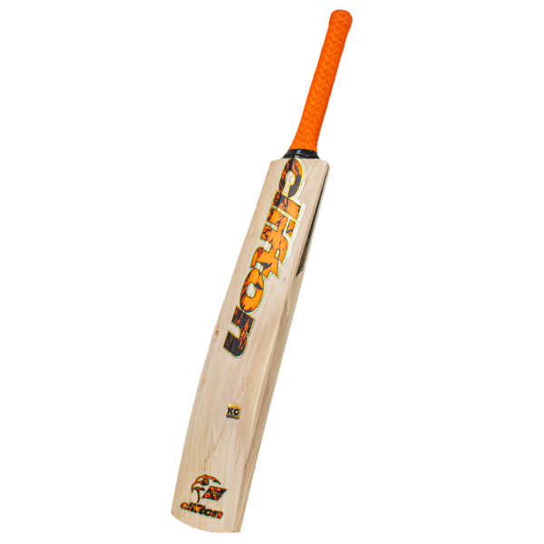 KG Wild 20/20 E.W Cricket Bat – SH – Orange