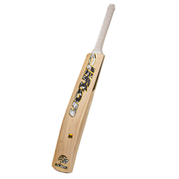 KG Wild 20/20 E.W Cricket Bat – SH – Black and White