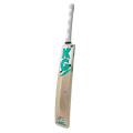 KG Slasher English Willow Cricket Bat – Size 4 – Turquoise