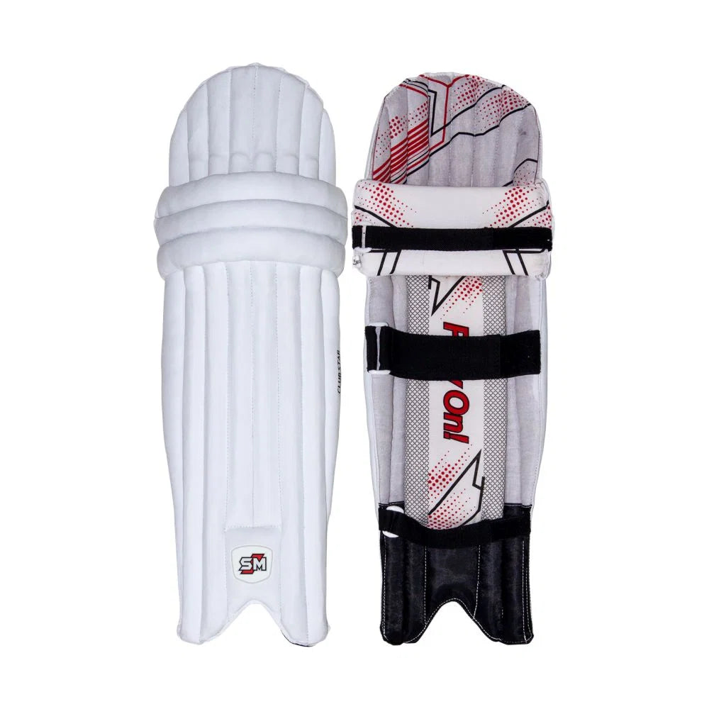 SM Club Start Batting Pads