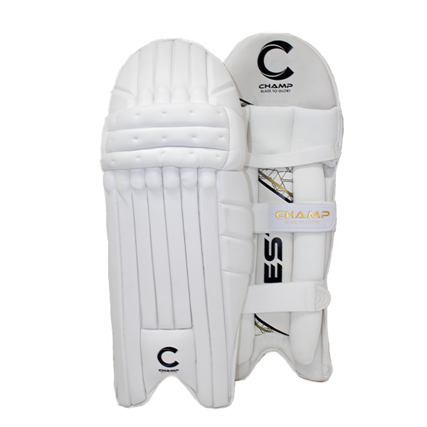 Champ Test Pads + Gloves Combo – Black and Gold – Adult / Youth RH
