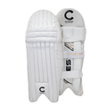 Champ Test – Light Weight – Batting Leg Guard – Black and Gold – Adult – Youth