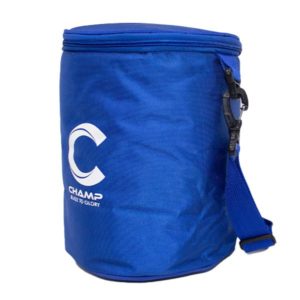 Champ Ball Bag 2025 – Royal Blue