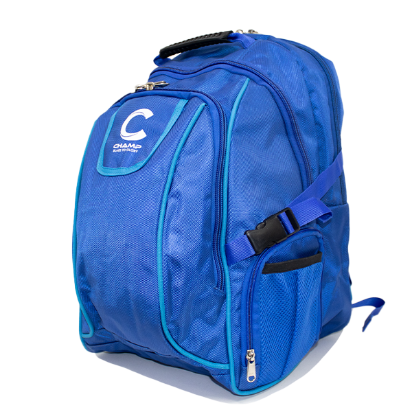 Champ HEAVY Duty Backpack 2025 – Royal Blue
