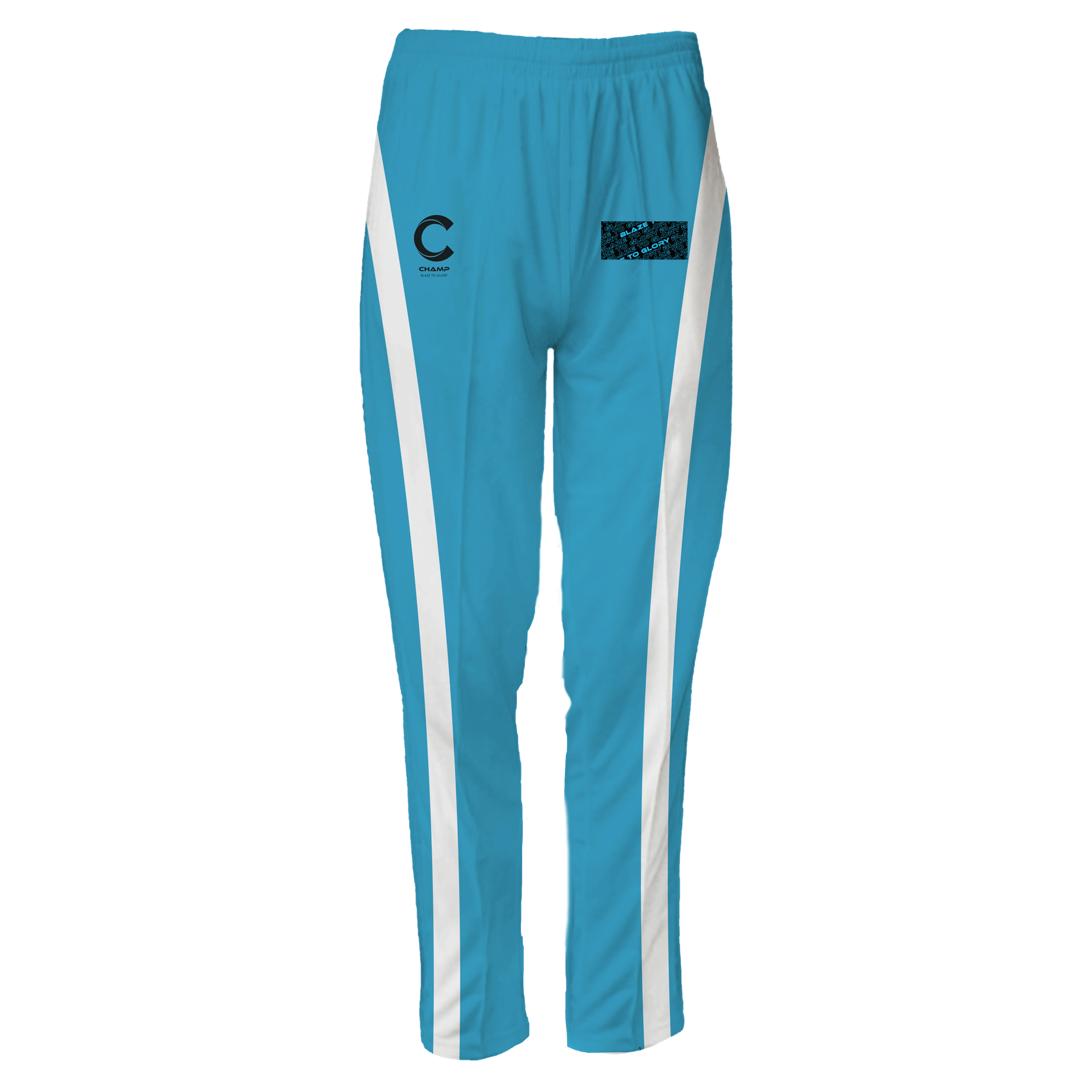 Champ Cricket Pants – Blue