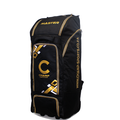Champ Master Duffle Wheelie – Black and Gold