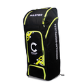 Champ Master Duffle Wheelie – Black and Green