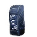 Champ Master Duffle Wheelie – Navy and Grey