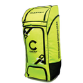 Champ Master Duffle Wheelie – Fluorescent Green