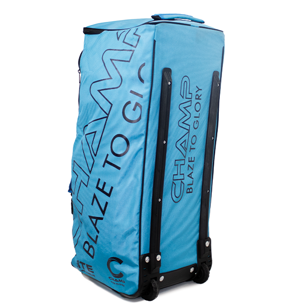 Champ Elite Junior Duffle Wheelie – Sky Blue