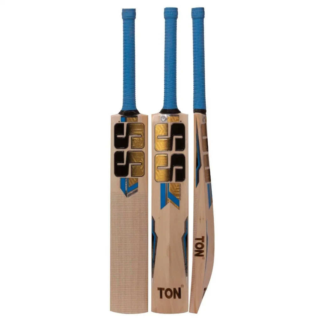 SS Custom English Willow Cricket Bat – Size 6
