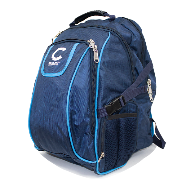 Champ HEAVY Duty Backpack 2025 – Navy Blue