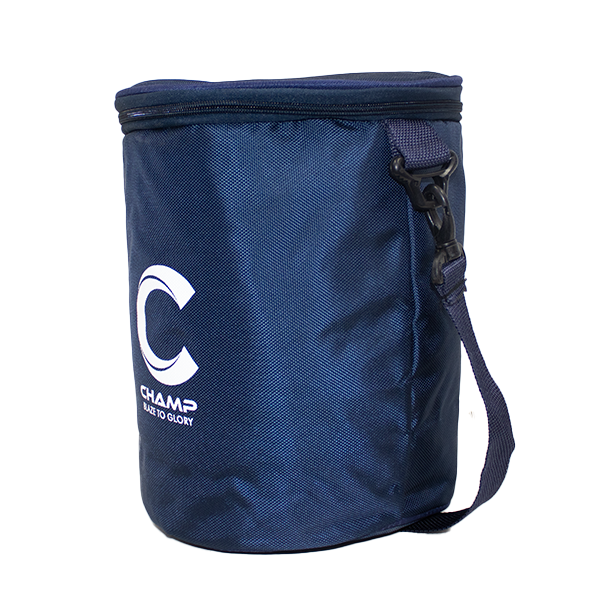 Champ Ball Bag 2025 – Navy