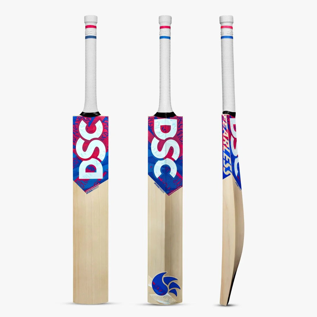 DSC Intense Ferrocity English Willow Cricket Bat – Size 5 – Parallel Import