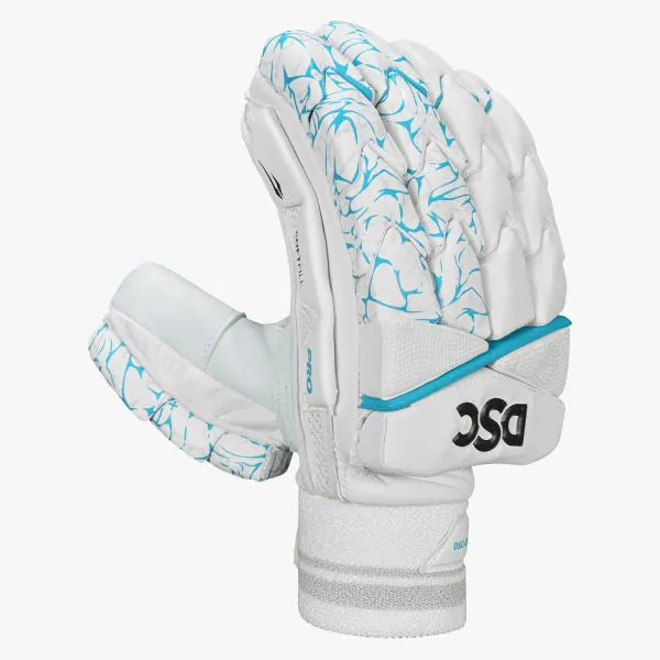 DSC Pro Batting Gloves Teal/White – MLH – Parallel Import