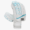DSC Pro Batting Gloves Teal/White – MRH -Parallel Import