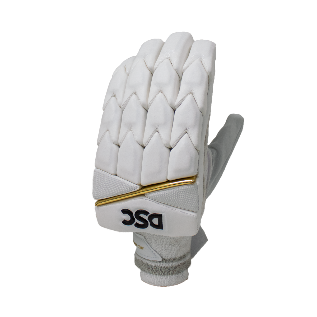DSC Pro Batting Gloves Gold/White – MRH -Parallel Import
