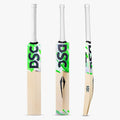 DSC Split 100 English Willow Cricket Bat – SH – Parallel Import