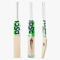 DSC Split 450 English Willow Cricket Bat – Size 6 – Parallel Import