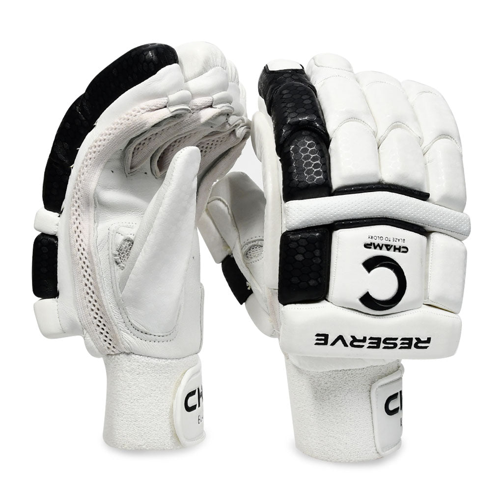 Champ Reserve Batting Gloves – Academy – Adult – Large Adult
