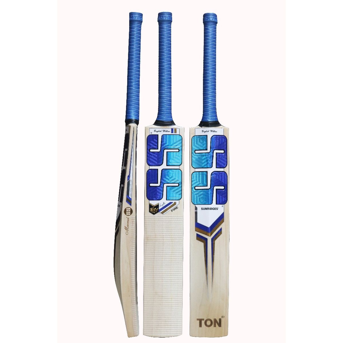 SS SKY Fire E/W Cricket Bat – Size Harrow