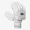DSC Flite Batting Gloves Gold/White – MRH – Parallel Import