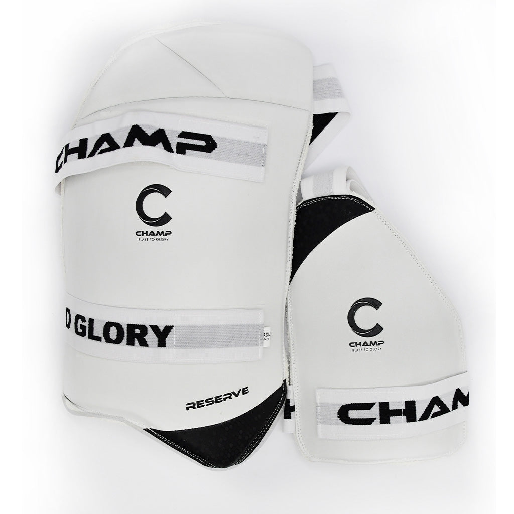 Champ Reserve Dual Thighpad – Senior
