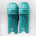 Champ EXCLUSIVE Batting Leg guard – Turquoise- ADULTS