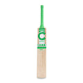 Champ Test Lite English Willow Cricket Bat – Size 6 – Green