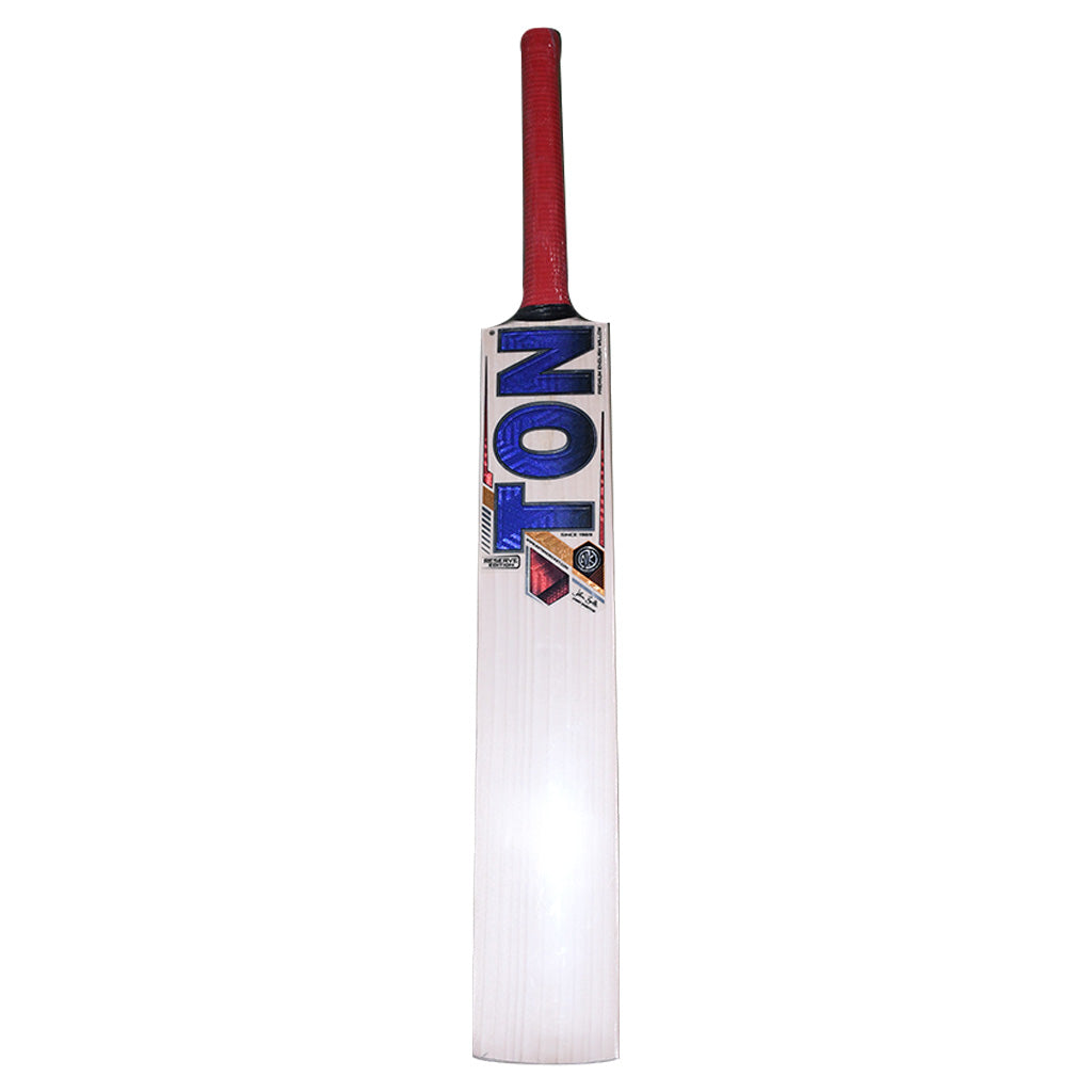 SS TON RESERVE Edition English Willow Cricket Bat Size 5