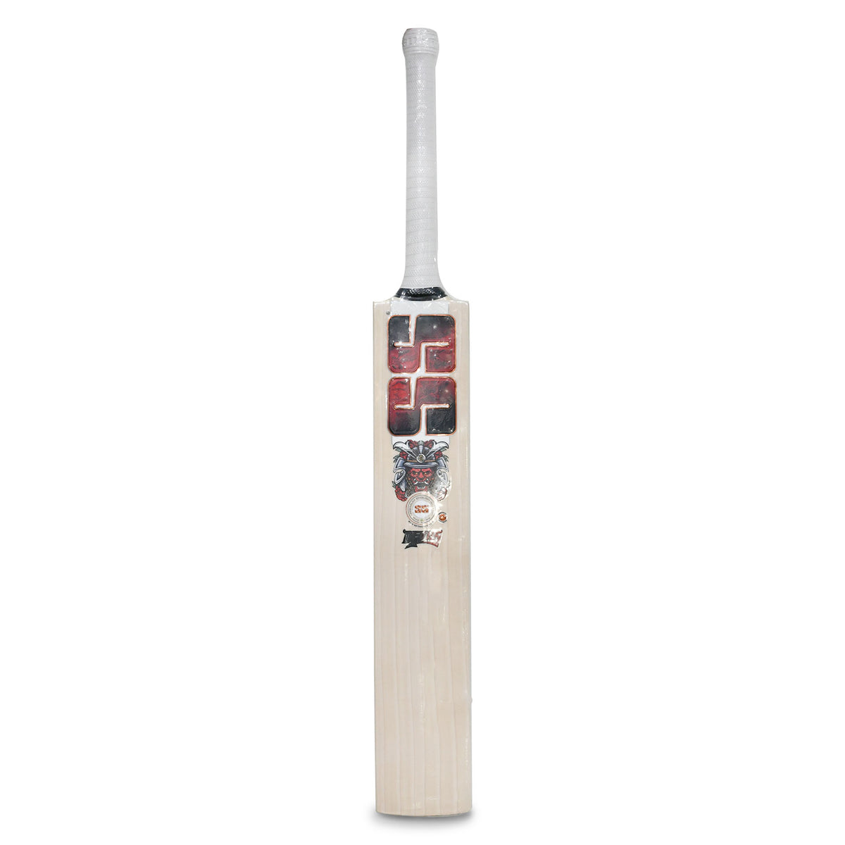 SS Devils Bat – English Willow – Red – SH – 2024