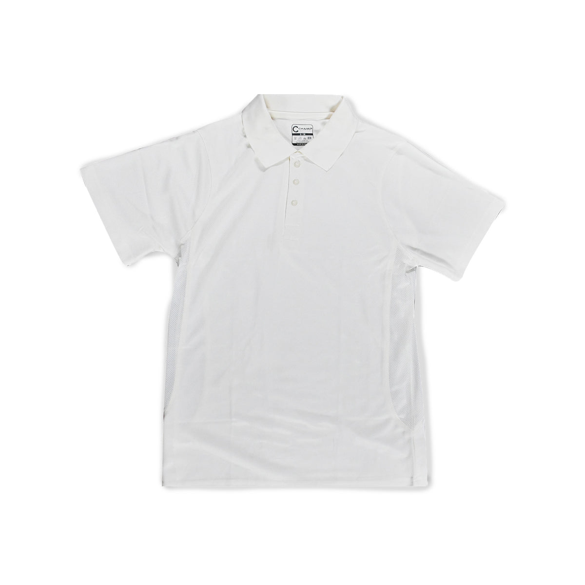 Champ Cricket Shirt – Off White