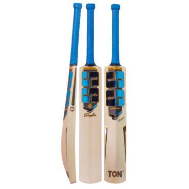 SS GG Smacker English Willow Cricket Bat – Size 5