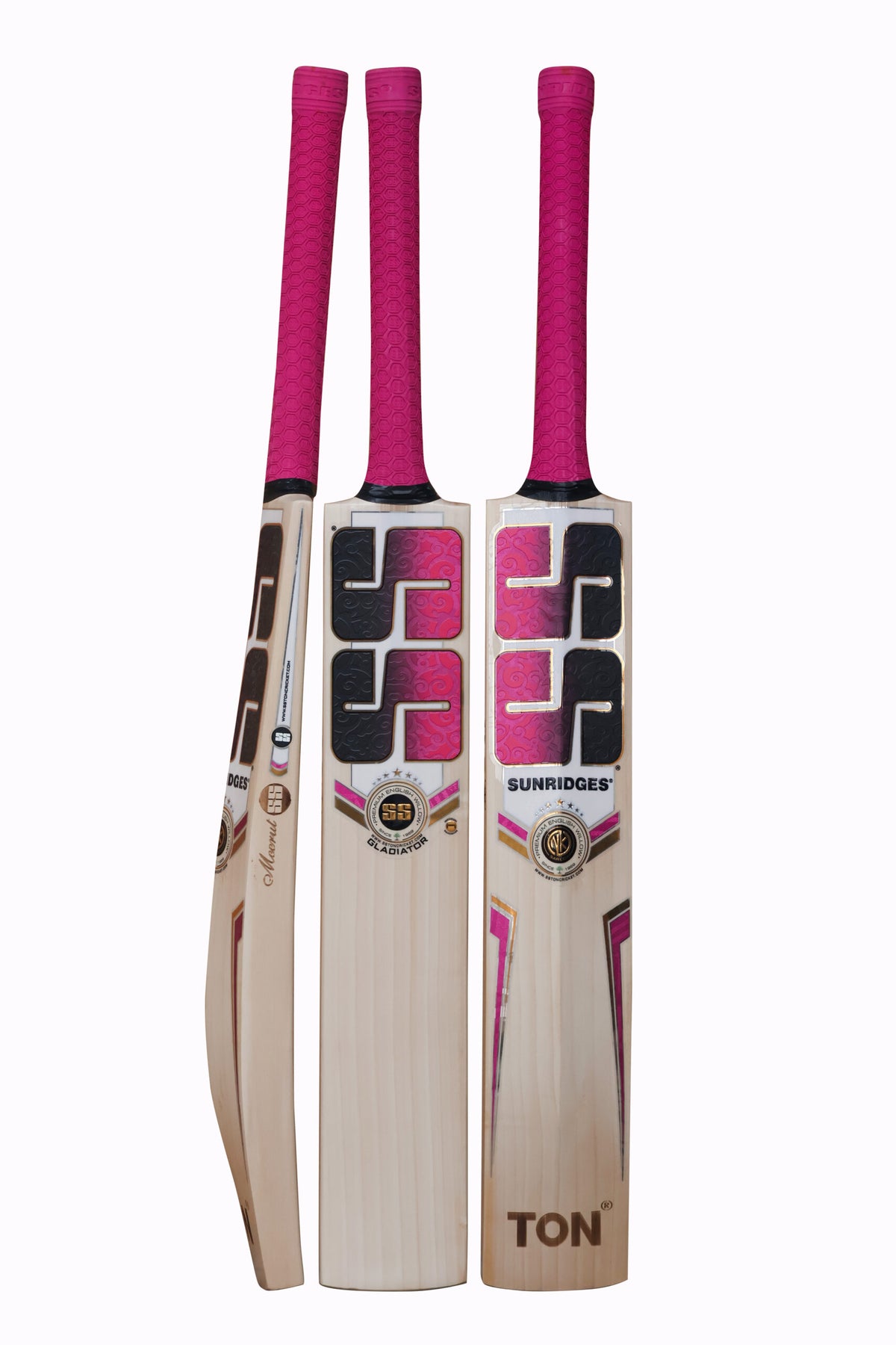 SS Gladiator 3.0 E.W Cricket Bat – SH