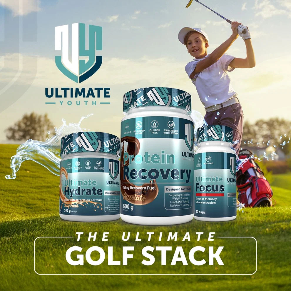 Ultimate Golf Stack