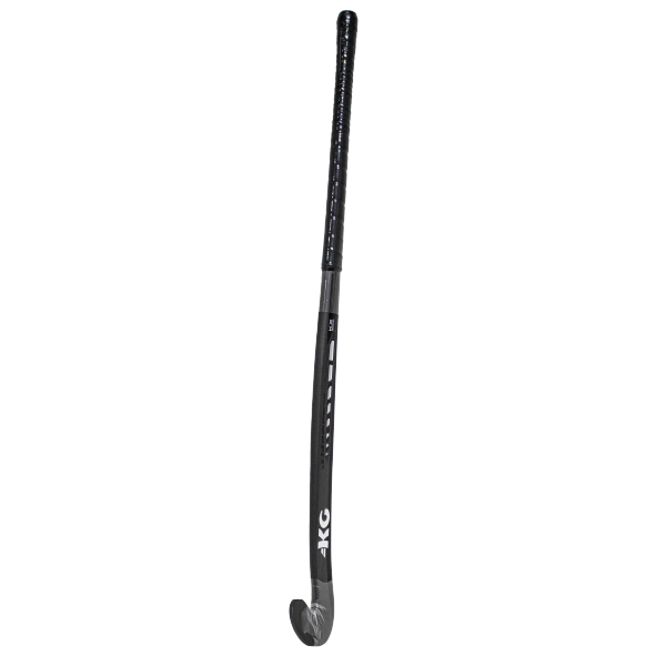 KG KX 5000 Hockey Stick – Grey and White – 50% Carbon