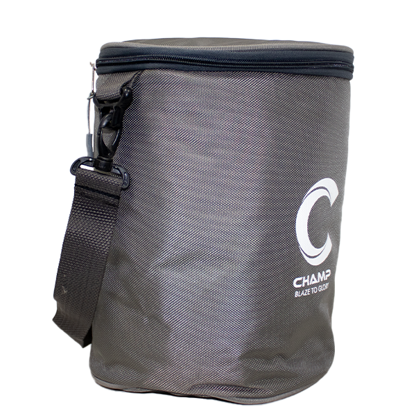 Champ Ball Bag 2025 – Grey