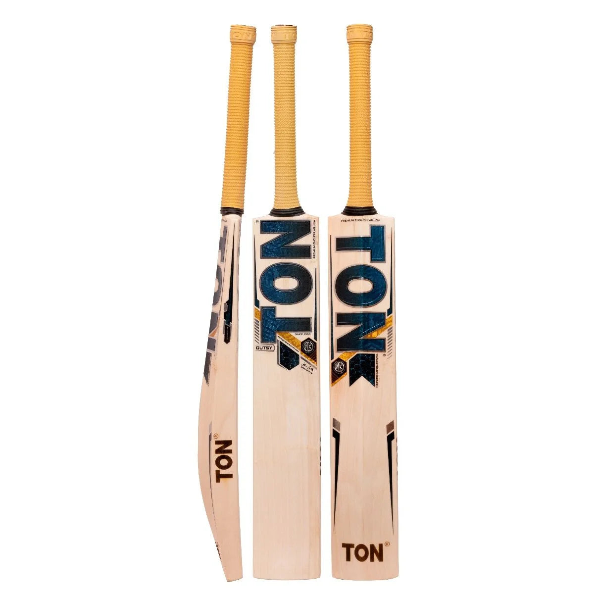 SS TON Gutsy Cricket Bat – SH -2022 Range