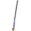 KG Wooden Hockey Stick – Blue and Red