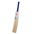 Champ ELITE Cricket Bat (2025) – Blue and White – Size 4